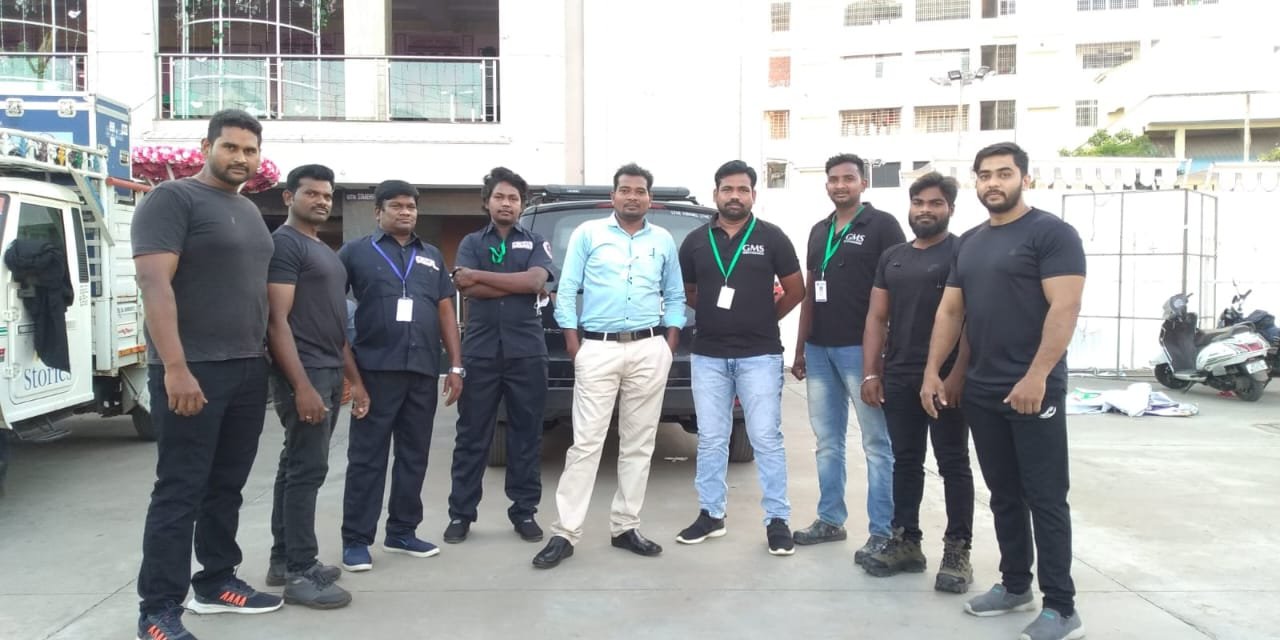 Security Personnel