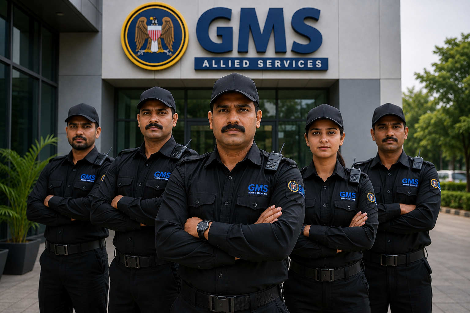 Commercial Security